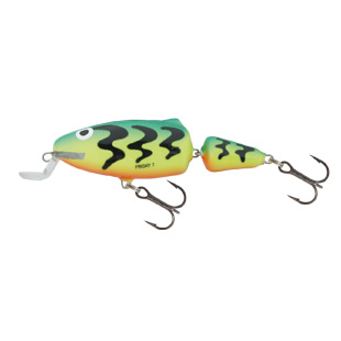 Voblere - Vobler Salmo Floating Friski 7 DR Green Tiger 7cm 9gr. 2 - 3m