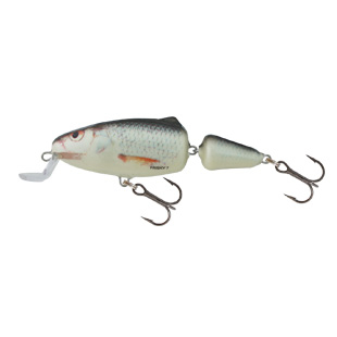 Voblere - Vobler Salmo Floating Friski 7 SR Real Dace 7cm 7gr. 1 - 1.5m Hook Size 4