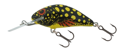 Voblere - Vobler Salmo Floating Hornet 3 Beetle 3.5cm 2.2gr. 0.5 - 1m