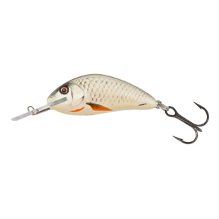 Voblere - Vobler Salmo Floating Hornet 3 Dace 3.5cm 2.2gr. 0.5 - 1m Hook Size 10