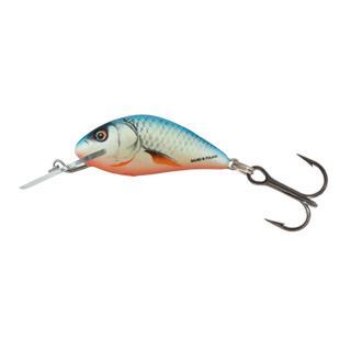 Voblere - Vobler Salmo Floating Hornet 3 Dace Blue 3.5cm 2.2gr. 0.5 - 1m