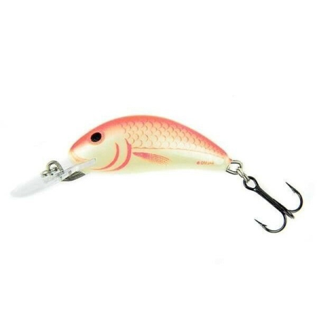 Voblere - Vobler Salmo Floating Hornet 3 Ultra Violet Orange 3.5cm 2.2gr. 0.5 - 1m