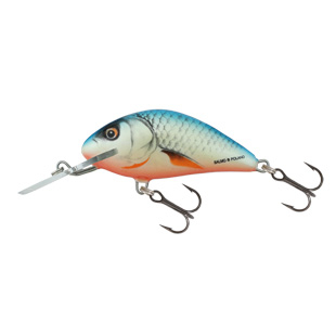 Voblere - Vobler Salmo Floating Hornet 4Dace Blue 4cm 3gr. 1.5 - 3.1m