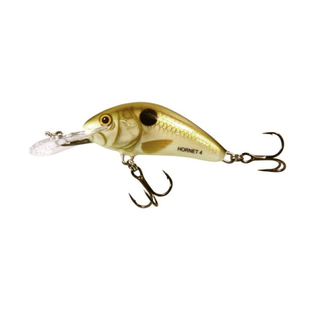 Voblere - Vobler Salmo Floating Hornet 5 Pearl Shad 5cm 7gr. 2 - 4.6m