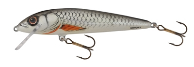 Voblere - Vobler Salmo Floating Minnow 5 Dace 5cm 3gr. 0.5 - 1m