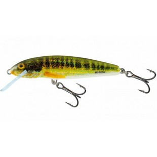 Voblere - Vobler Salmo Floating Minnow 7 Holo Real Minnow 7cm 6gr. 1 - 1.5m