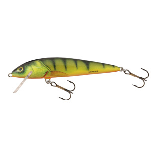Voblere - Vobler Salmo Floating Minnow 7 Hot Perch 7cm 6gr. 1 - 1.5m