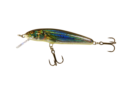 Voblere - Vobler Salmo Floating Minnow 7 Spirlin 7cm 6gr. 1 - 1.5m