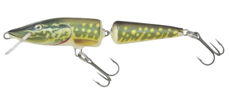 Voblere - Vobler Salmo Floating Pike 11 JF Pike 11cm 13gr. 0.5 - 1m