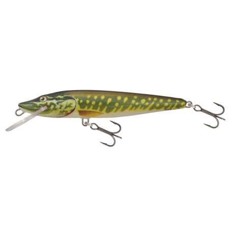 Voblere - Vobler Salmo Floating Pike 9cm