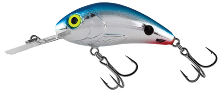 Voblere - Vobler Salmo Floating Rattlin' Hornet 3.5 Red Tail Shiner 3.5cm 3.1gr. 1 - 1.8m