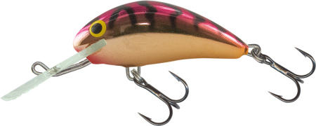 Voblere - Vobler Salmo Floating Rattlin' Hornet 3.5 Viking 3.5cm 3.1gr. 1 - 1.8m