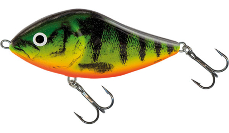 Voblere - Vobler Salmo Floating Slider 7 Navigate 7cm 17gr. 0.5 - 0.5m Hook Size 4