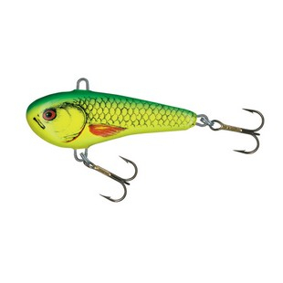 Voblere - Vobler Salmo Sinking Chubby Darter 4 Yellow Dace 4cm 6gr. Depth Variable