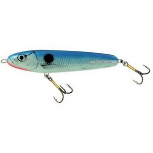 Voblere - Vobler Salmo Sinking Sweeper 10 Turquoise Shad 10cm 19gr. 0.5 - 0.5m