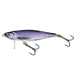 Voblere - Vobler Salmo Sinking Thrill 5 Violet Bleak 5cm 6.5gr. Depth: Variable