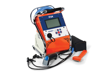 APARATE DE SUDURA EF - Aparat de sudură electrofuziune CONNECT 500