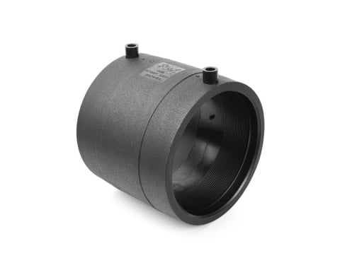 MUFA ELECTROFUZIUNE SDR11 - Mufă electrofuziune PEHD SDR 11 D75