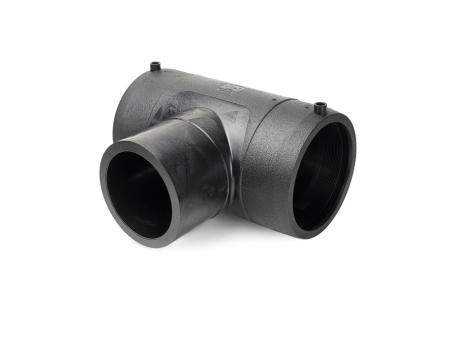 TEU ELECTROFUZIUNE SDR11 - Teu egal electrofuziune PEHD SDR 11 D75