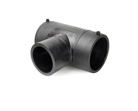 TEU ELECTROFUZIUNE SDR11 - Teu egal electrofuziune PEHD SDR 11 D160