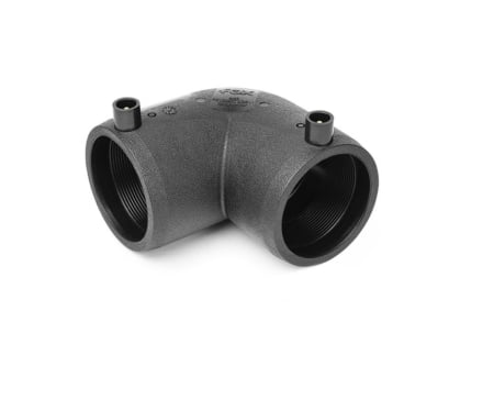 COT ELECTROFUZIUNE 90 GRADE SDR11 - Cot electrofuziune PEHD SDR11 50x90 grade