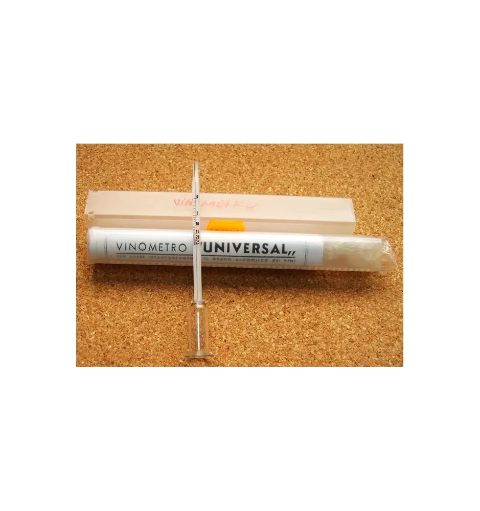 Vinometru pentru Determinarea Alcoolului din Vin - Instrument Precizie pentru Producători [3]