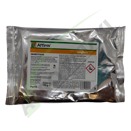 Produse - Insecticid **Affirm 1 kg – granule Syngenta cu emamectin benzoat”