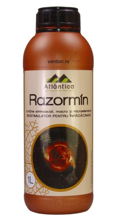 Biostimulatori - Razormin – Biostimulator natural pentru rădăcini puternice și plante sănătoase
