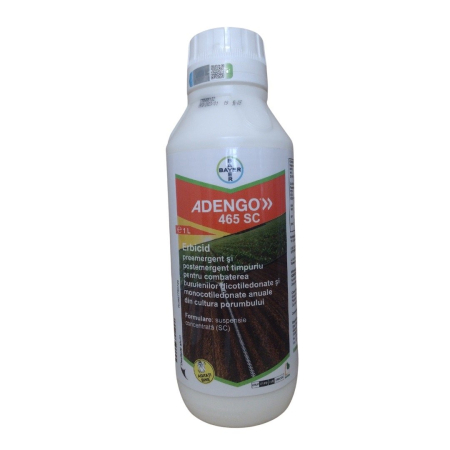 PESTICIDE - Adengo 465 SC – Erbicid preemergent şi postemergent pentru porumb (1 L)