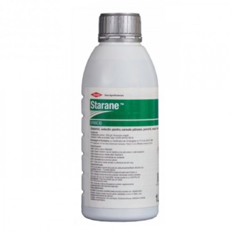 PESTICIDE - Starane Super 1L – Erbicid sistemic pentru cereale, porumb și gazon | FitoSmart