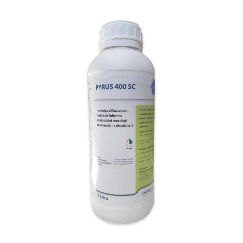 Produse - Pyrus 400 SC – Fungicid Sistemic Profesional pentru Pomii Fructiferi | FitoSmart