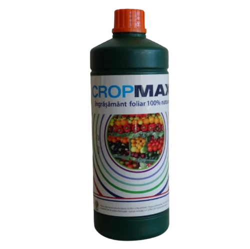Biostimulatori - Cropmax – Biostimulator natural pentru creșterea și dezvoltarea plantelor
