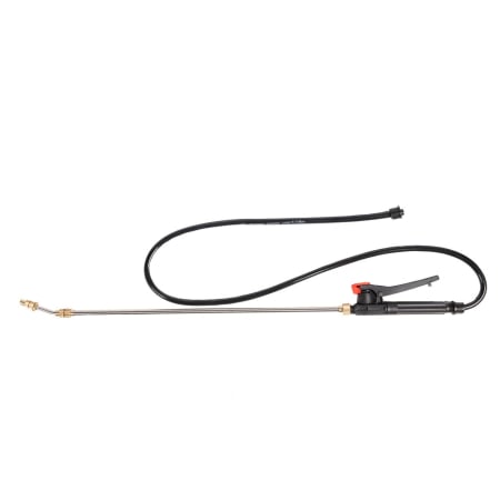 Lance extensibilă cu cap din cupru – soluţia ideală pentru stropirea precisă în grădină, sere sau ferme. Capul din cupru asigură distribuţie uniformă, corpul din oţel inoxidabil rezistă la uzură, iar lungimea ajustabilă permite accesul în zone greu accesibile. Compatibilă cu majoritatea maşinilor de stropit, combina durabilitate şi eficienţă. [3]