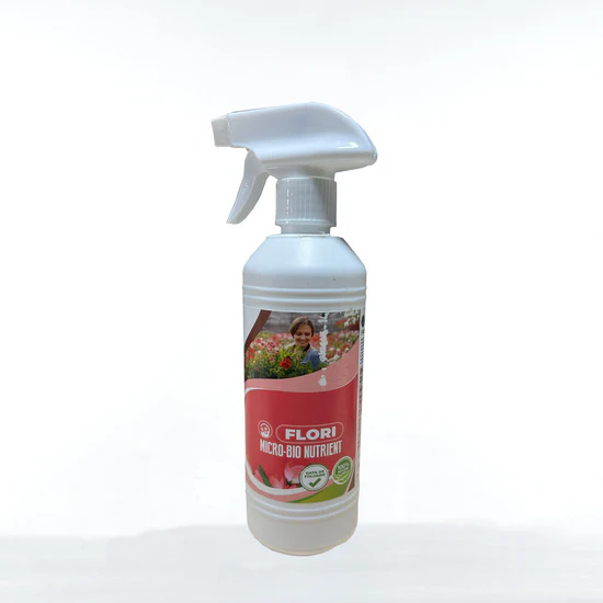 Biostimulatori - Micro‑Bio Nutrient Flori – Fertilizant Microbiologic Ecologic 1 L