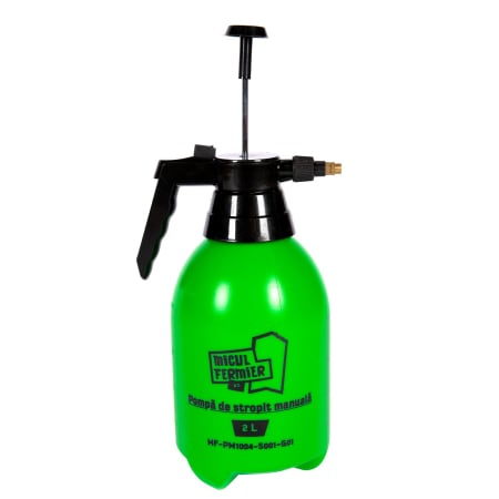 Pompa de Stropit Manuală 2L Vermorel MF – Pulverizator Ergonomic pentru Grădina ta [5]