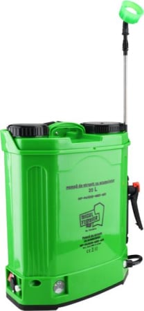 Produse - Pompa de Stropit cu Acumulator Micul Fermier 20L – Echipament Profesional pentru Protecția Plantelor
