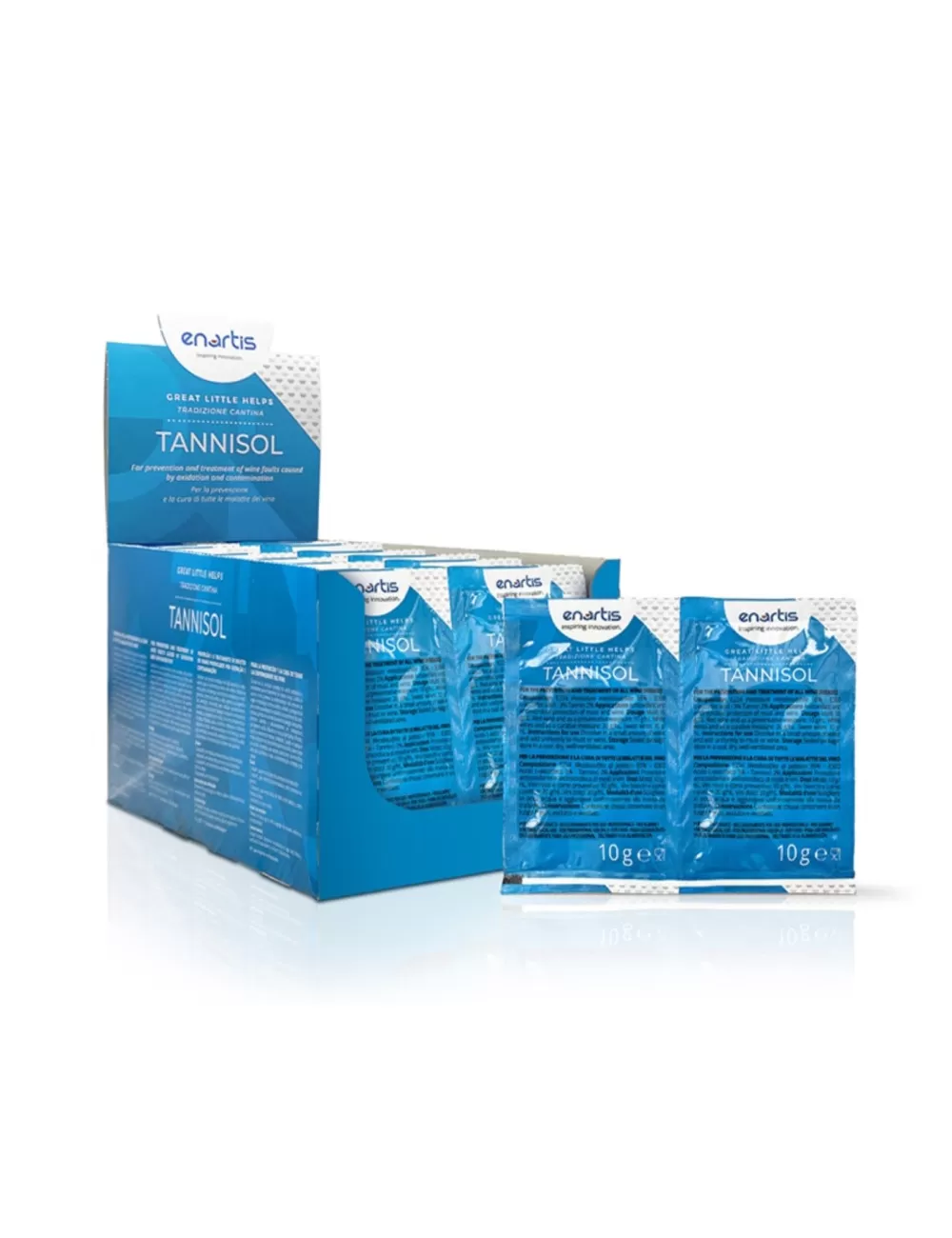 Tannisol – Antioxidant și Stabilizator pentru Vin și Must | FitoSmart [1]