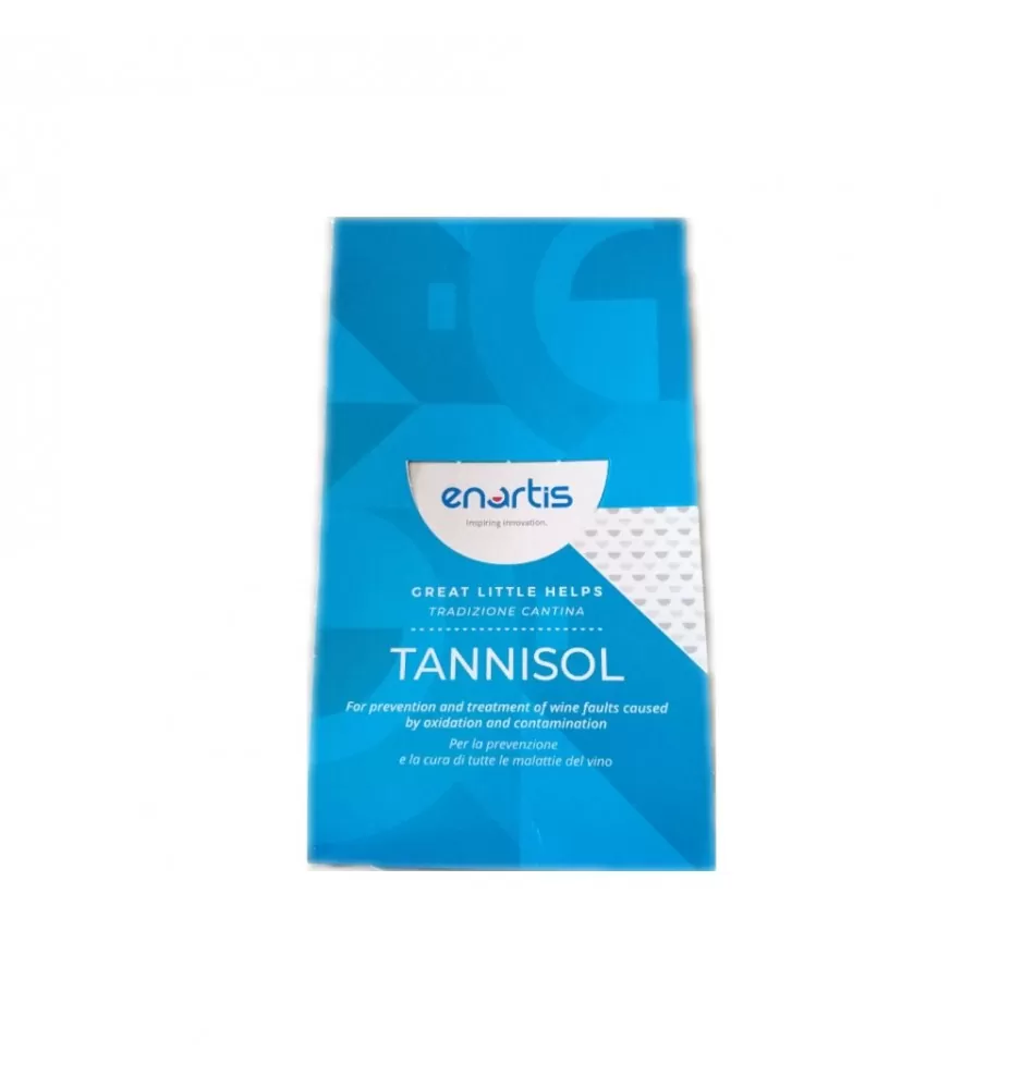 VITICULTURA SI VINIFICATIE - Tannisol – Antioxidant și Stabilizator pentru Vin și Must | FitoSmart