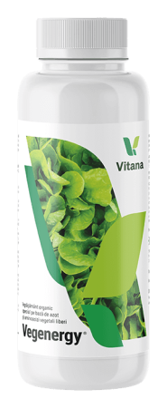 Biostimulatori - VEGENERGY – Îngrășământ organic cu aminoacizi vegetali pentru legume, pomi fructiferi și viță-de-vie