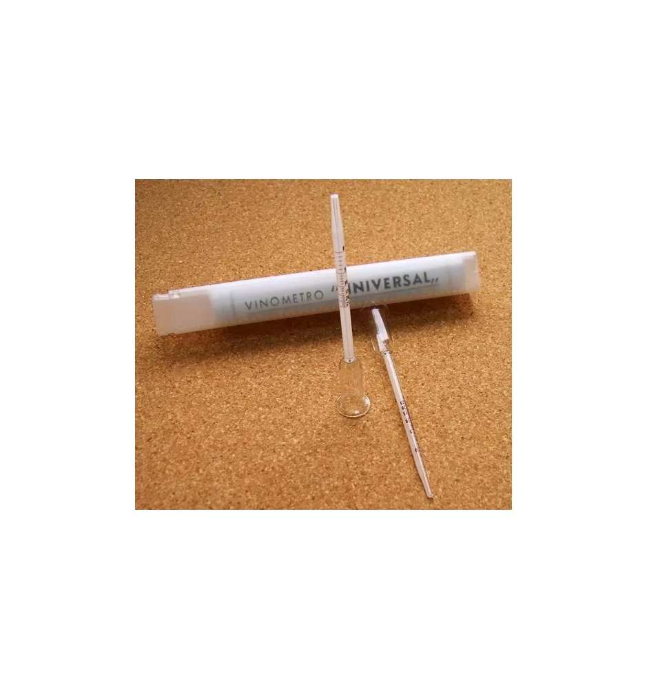 Vinometru pentru Determinarea Alcoolului din Vin - Instrument Precizie pentru Producători [1]