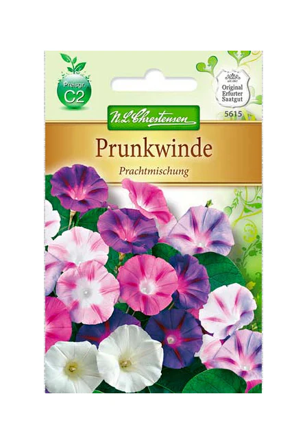 SEMINTE - Zorele – flori cățărătoare colorate pentru grădină, gard sau pergolă | FitoSmart