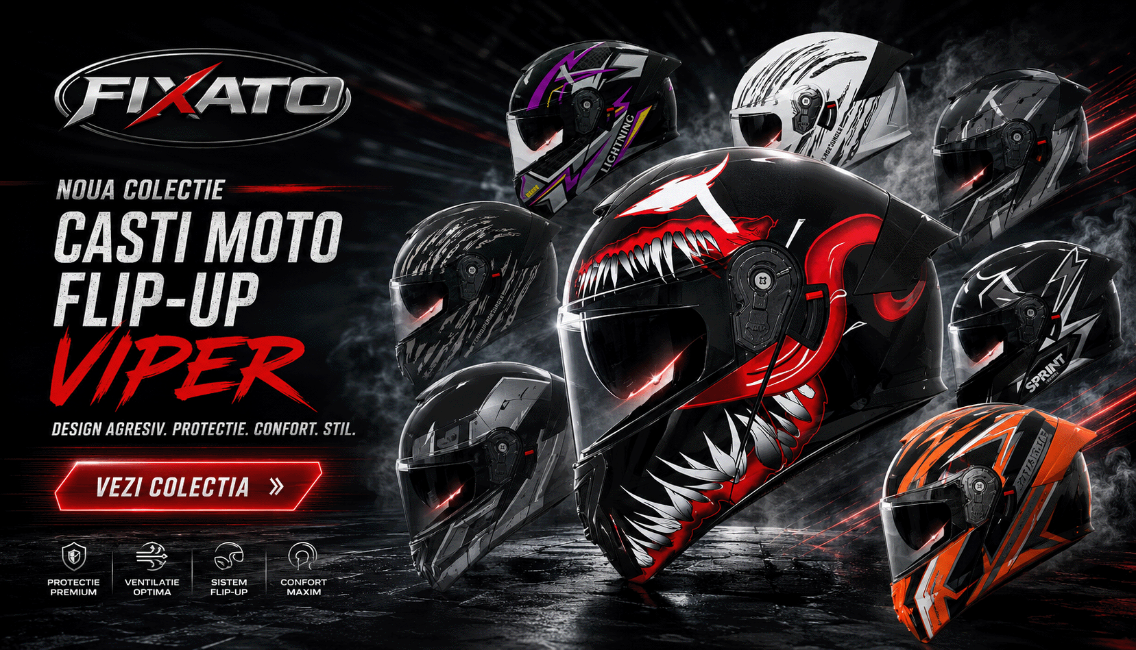 Banner Viper
