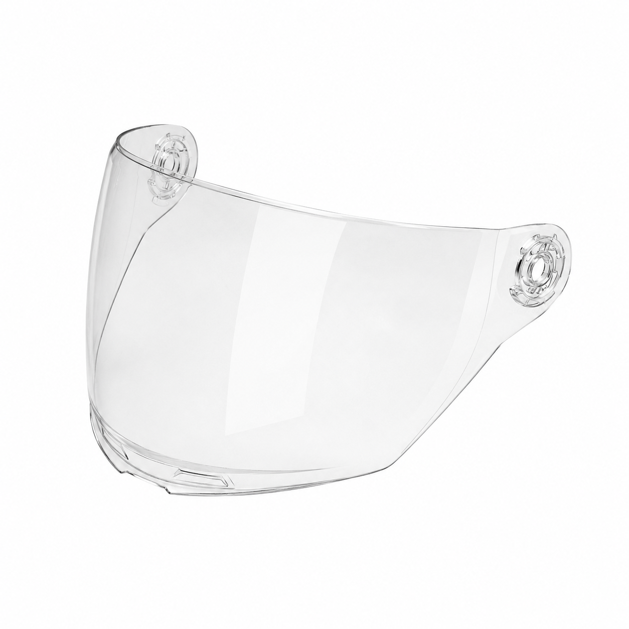 Casca moto scuter fixato 