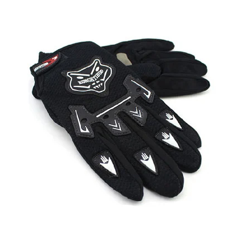 Manusi Moto Atv Bicicleta Negru FIXATO