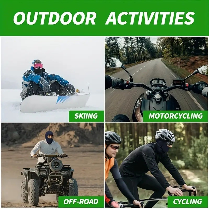 Cagula Moto FIXATO, Unisex, Protectie UV, Material elastic, respirabil, Marime universala, Gri [3]