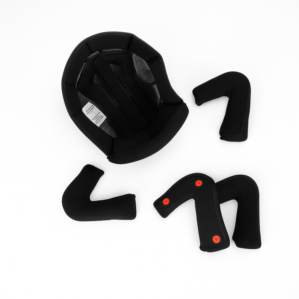 Casca moto/scuter unisex, cu vizor, marime universala 56-62cm, galbena, FIXATO [2]