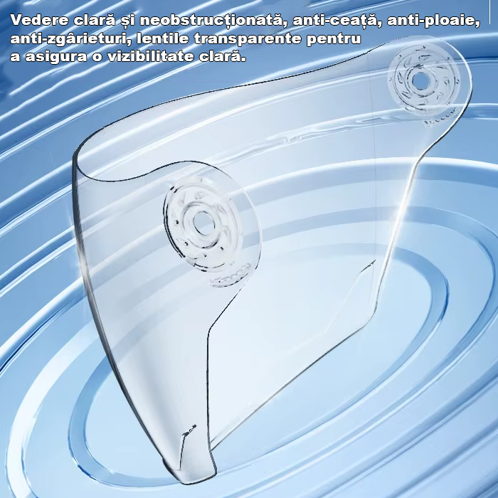 Casca moto/scuter unisex, cu vizor, marime universala 56-62cm, gri, FIXATO [7]