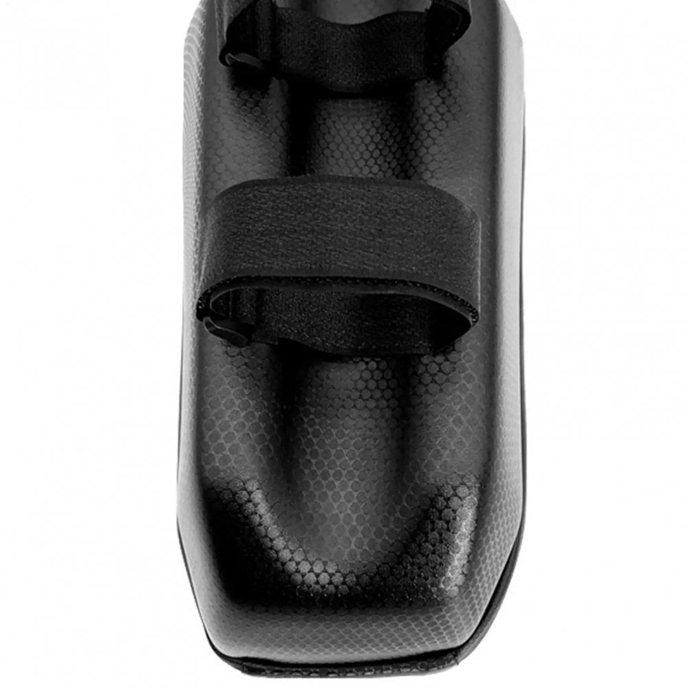 Geanta impermeabila Trotineta, FIXATO, material EVA, 4L, Negru [9]