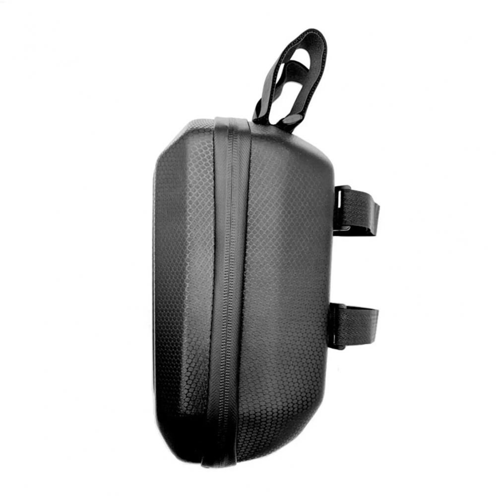 Geanta impermeabila Trotineta, FIXATO, material EVA, 4L, Negru [8]