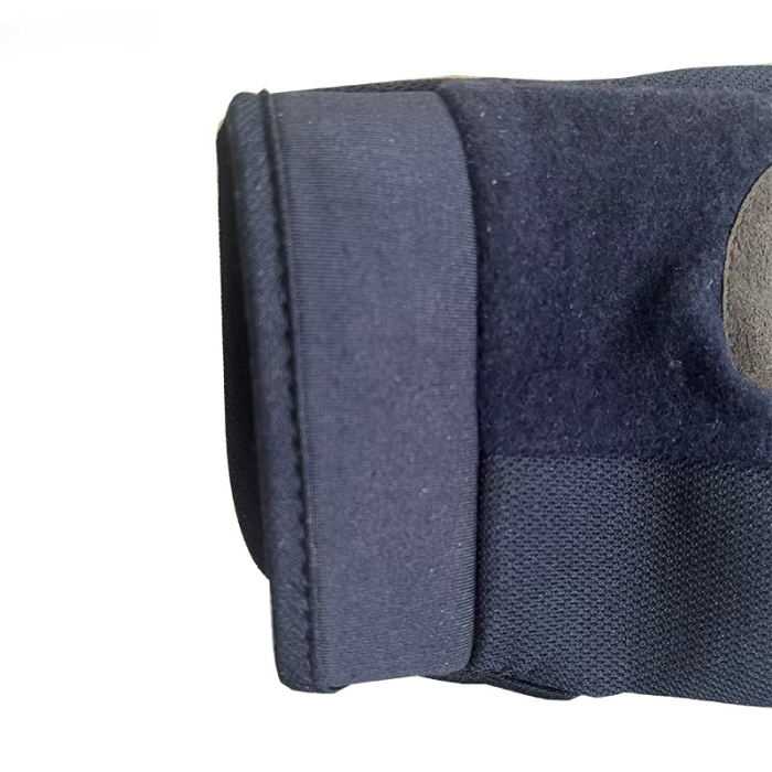 Manusi Moto/ATV/Bicicleta FIXATO, Cu Protectie Avansata, Anti-Alunecare, Touchscreen, Respirabile, Rezistente la Socuri si Abraziune, Unisex, Negru [3]